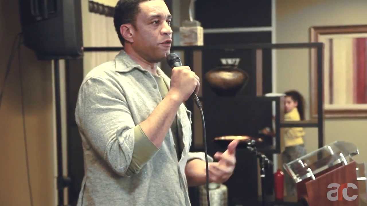 Harry Lennix Acting Master Class: Actors Act