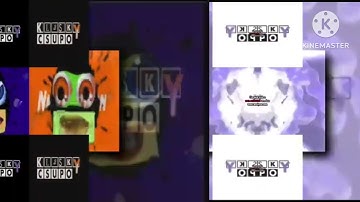 Klasky Csupo Scan vs Round 14