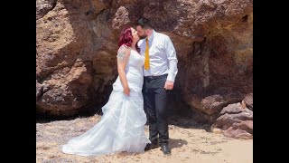 Phillip  Island wedding Ahsien & Shane