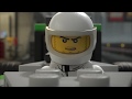 Mercedesamg project one  lego speed champions