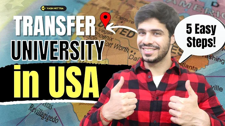 Easy Steps to Transfer Universities in the USA