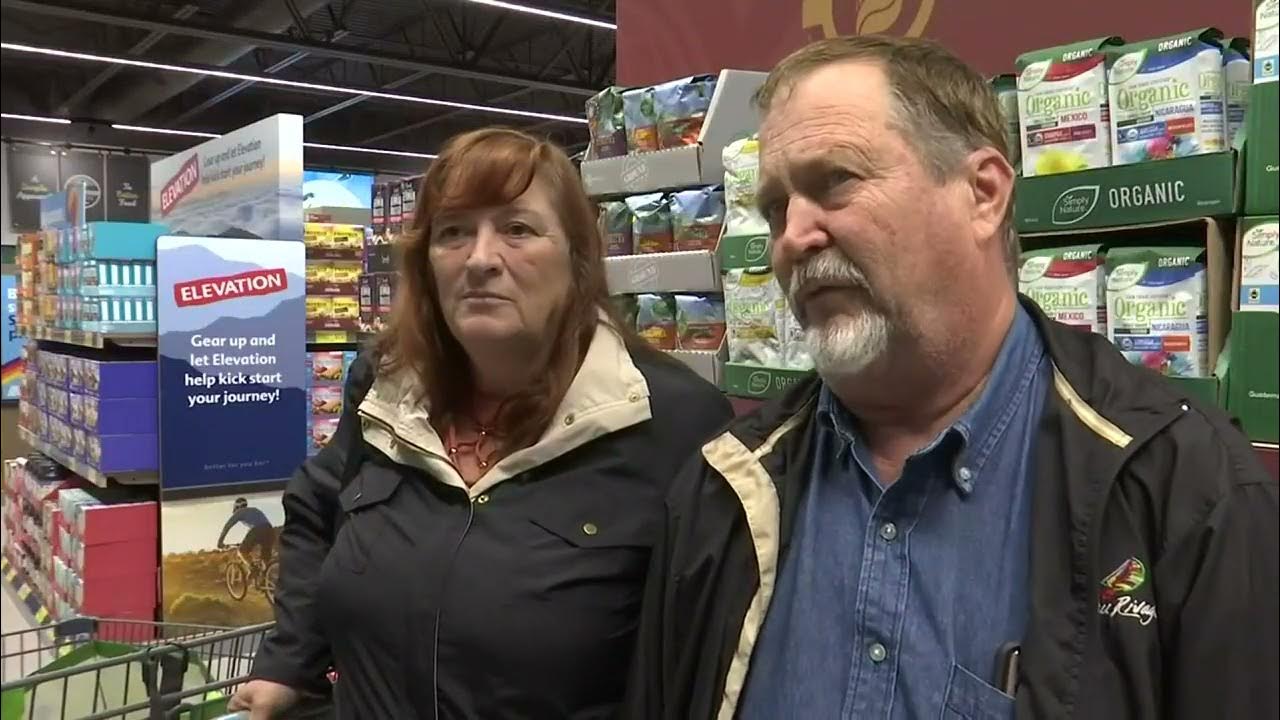 Aldi grocery store holds grand opening in Foley YouTube