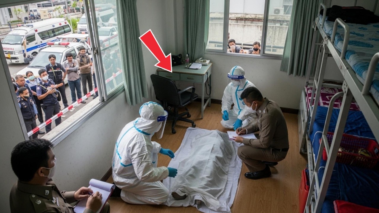 เธอนั่งรอตำรวจข้างศพสามี! เบื้องหลังคดีดังสมุทรปราการปี 2538