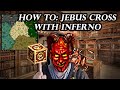 Guide game turns into a DISASTER!! | Inferno Jebus Cross guide for Heroes 3 Online