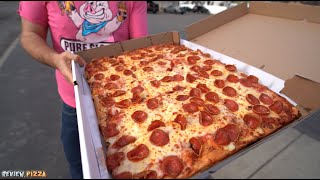 Franco's Pizza Tonawanda NY Review