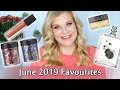 June 2019 Beauty Favourites | Makeup Your Mind