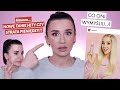 Aaa Nowa Tania Marka w Drogeriach! Kiedy Influencerzy Biorą Się Za Makijaż...