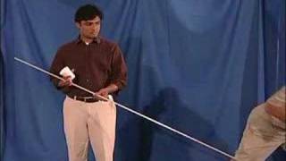 Sound - Singing Rod