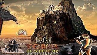 Lara Croft TOMB RAIDER Anniversary (kompletní film CZ titulky) 2016 1080p