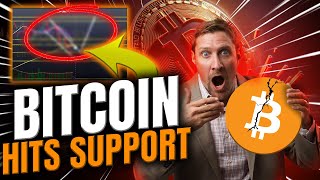 Bitcoin Live Trading: Price Reversal? Do we LONG now? EP 1224