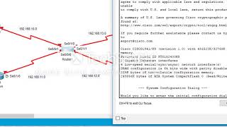 DynamiC ROuting  RIP CLI COnfiguration