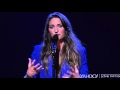 Capture de la vidéo Sara Bareilles - What's Inside - Songs From Waitress [Full Concert]