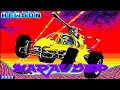 Amstrad cpc marauder fx and music added  longplay