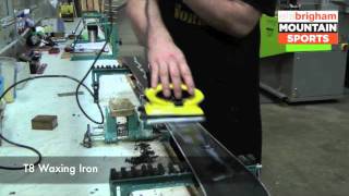 The Workshop Hints & Tips - T8 Waxing Iron