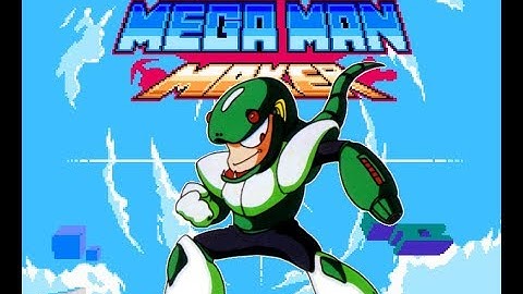 Mega Man Maker - Snake Man (Mega Man 3)