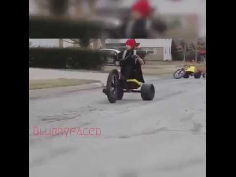 HE BE ROLLIN' DOWN THE STREET - YouTube