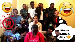 SPICY DARE OR DARE💥😂😍PART 2|HILARIOUS|MUST WATCH🔞