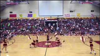 LCHS Flaggies 2018-2019 Welcome Back Assembly