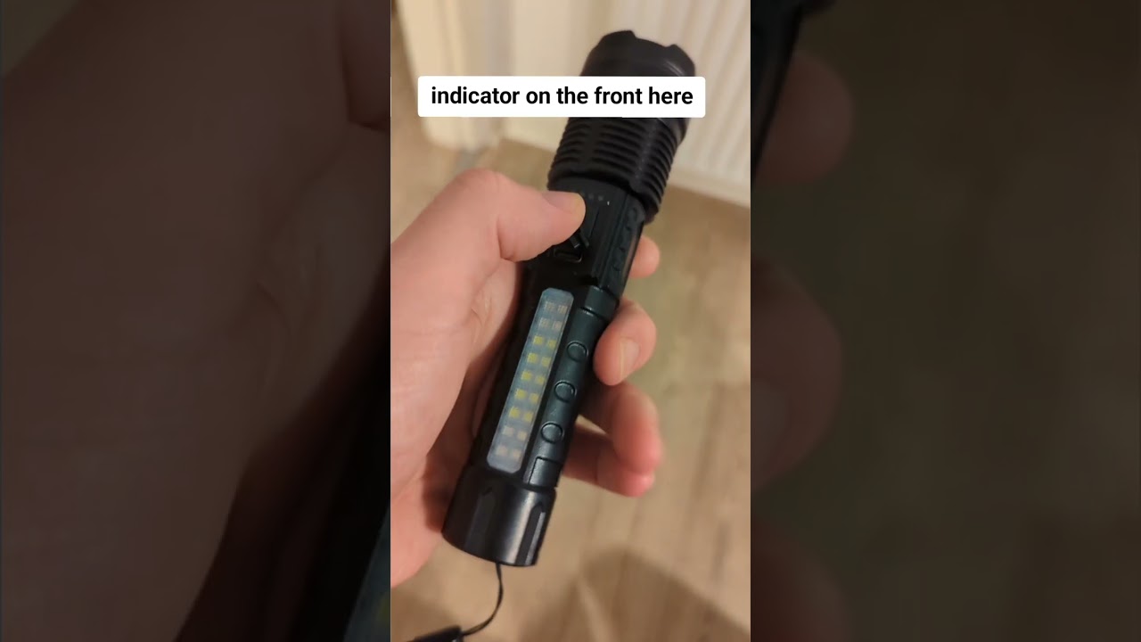 The ultimate tool for night adventures 