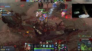 Dota 2 实况 (HEVC 2K HLS-VBR) - 2026-08-24