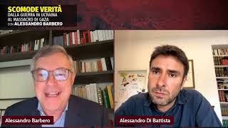 Il Professor Barbero su geopolitica e questione palestinese