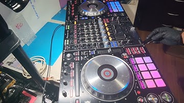 DDJ SZ2 Bad Magvel Fader Troubleshooting