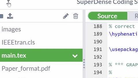 Changing from IEEE to Springer on LaTex
