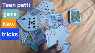 Teen patti | card game teen patti | teen patti flash trick tutorial in hindi playing cards  screenshot 4
