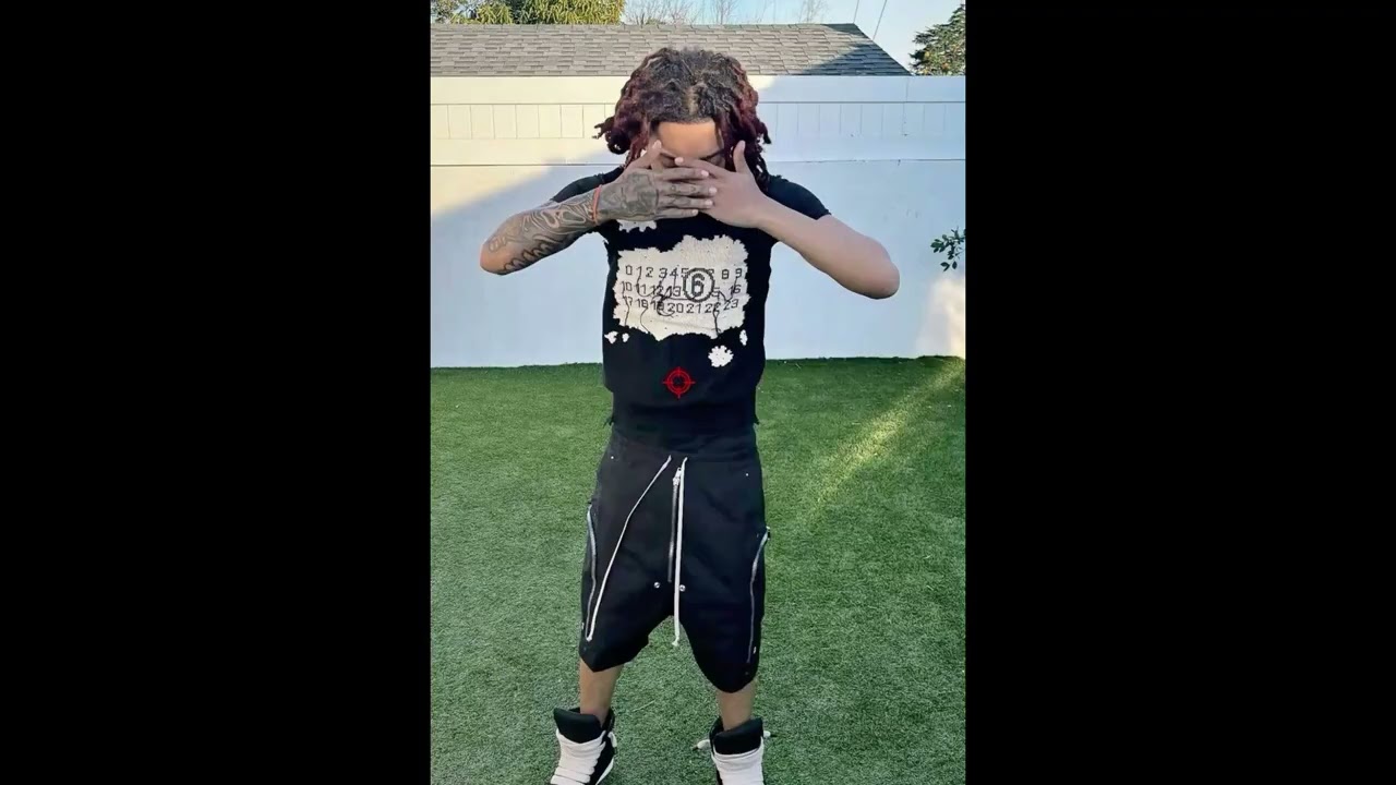 [FREE] Chuckyy x Lucki Type Beat 