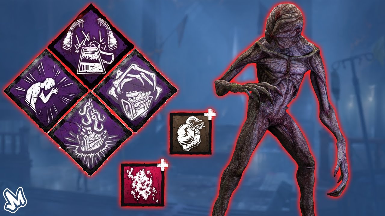 Aggressive Demogorgon Build I Dead By Daylight - YouTube