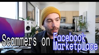 Don't get scammed on FB Marketplace