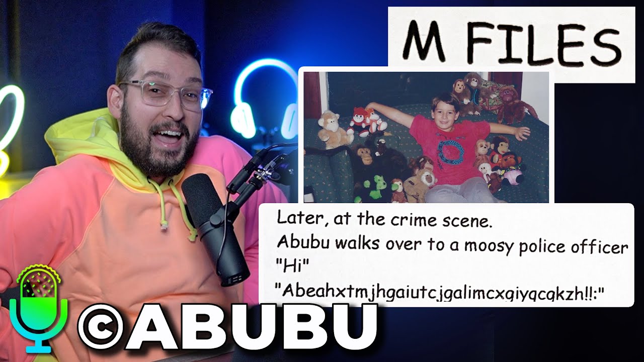 Ben Wrote a Script About Monkeys - YouTube