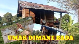 Lagu wang kite UMAK DIMANE BADA