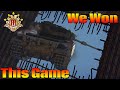 We Won This Game...