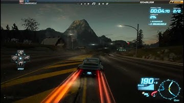 NFS World - Porsche 959 vs BMW M3 GTR E46