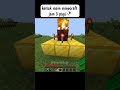ketika main minecraft jam 3 pagi 🥀