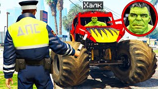видео: ГАИШНИК ОСТАНОВИЛ ХАЛКА В ГТА 5 МОДЫ! РЕАЛЬНАЯ ЖИЗНЬ ДПС ОБЗОР МОДА GTA 5 MODS! ГТА ОНЛАЙН ВИДЕО картинка: ГАИШНИК ОСТАНОВИЛ ХАЛКА В ГТА 5 МОДЫ! РЕАЛЬНАЯ ЖИЗНЬ ДПС ОБЗОР МОДА GTA 5 MODS! ГТА ОНЛАЙН ВИДЕО