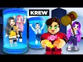 Krew plays roblox flee the facility funny