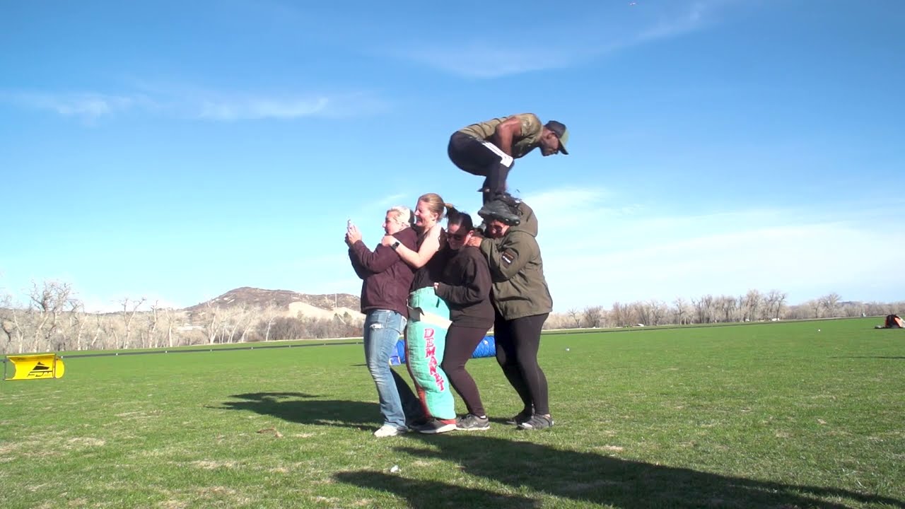 Teaching PSA Seminar in Colorado