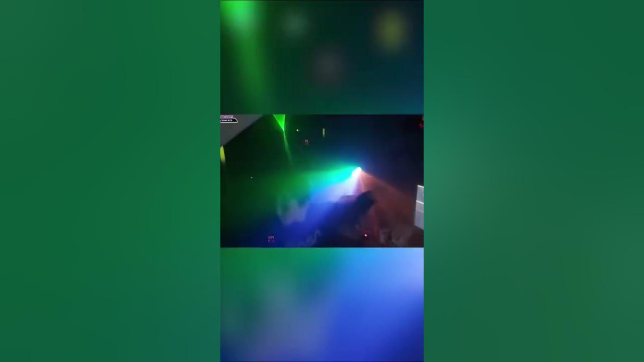 This is a crazy YouTuber he throws a 30sec rave after a kill on mw2