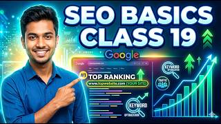 👉 SEO কী? কিভাবে কাজ করে? – Complete SEO Fundamentals Bangla | Digital Marketing Class 19 (2026) 🔥