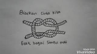 Status WhatsApp LAGU PRAMUKA BIKIN BAPER 'Cinta simpul mati'