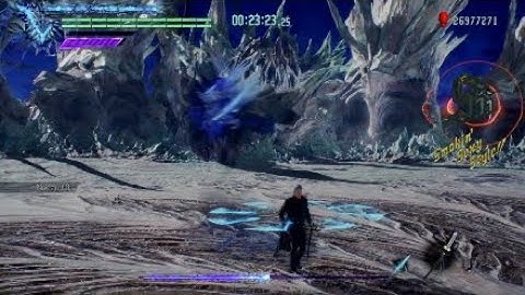 Devil May Cry 5 - Vergil vs Vergil (#3) - No damage