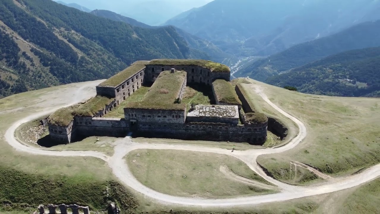 colle del tenda è aperto