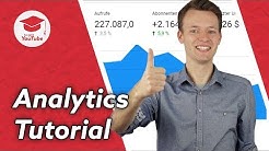 So findest du heraus, was du an deinem YouTube-Kanal verbessern solltest (YouTube Analytics)