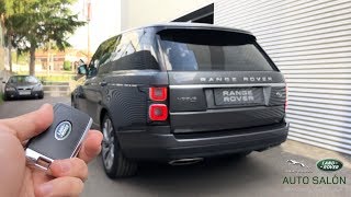 🔋🔌 RANGE ROVER '19 P400e Vogue || Vistazo Rápido