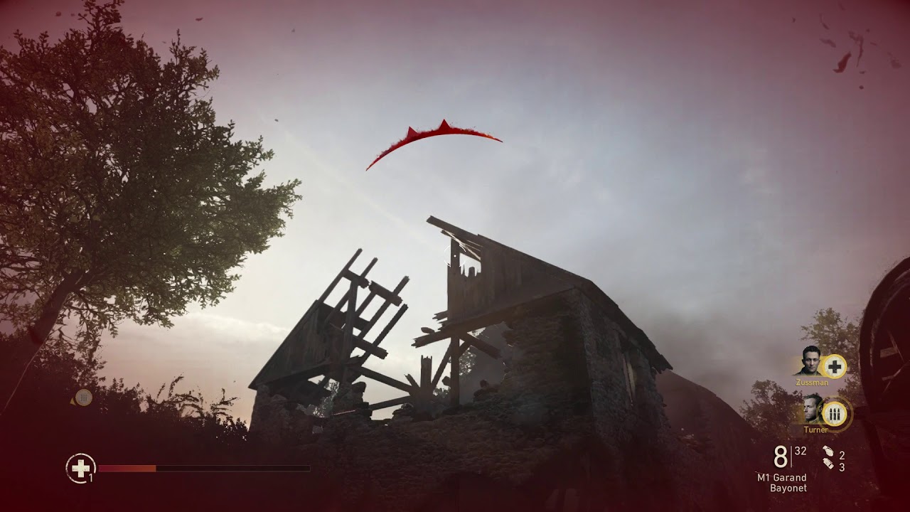 Call of duty ww2 part 2  - sniper fun