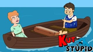 Мультшоу Брачная одиссея KuTstupid