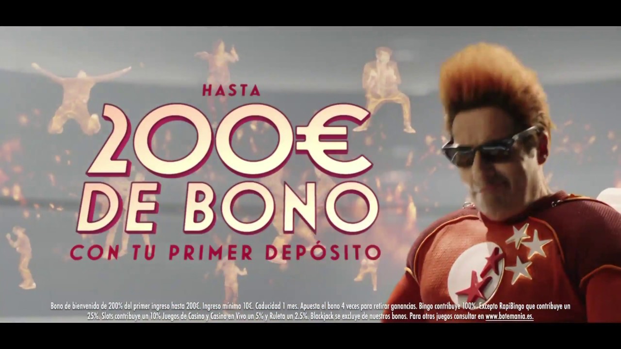 Botemania casino