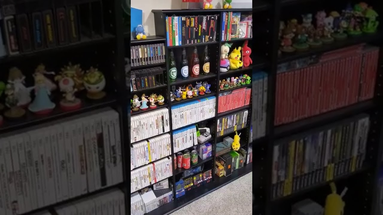 What Are The Best Selling Video Games Of All Time And Do I Have Them In Game Collection 